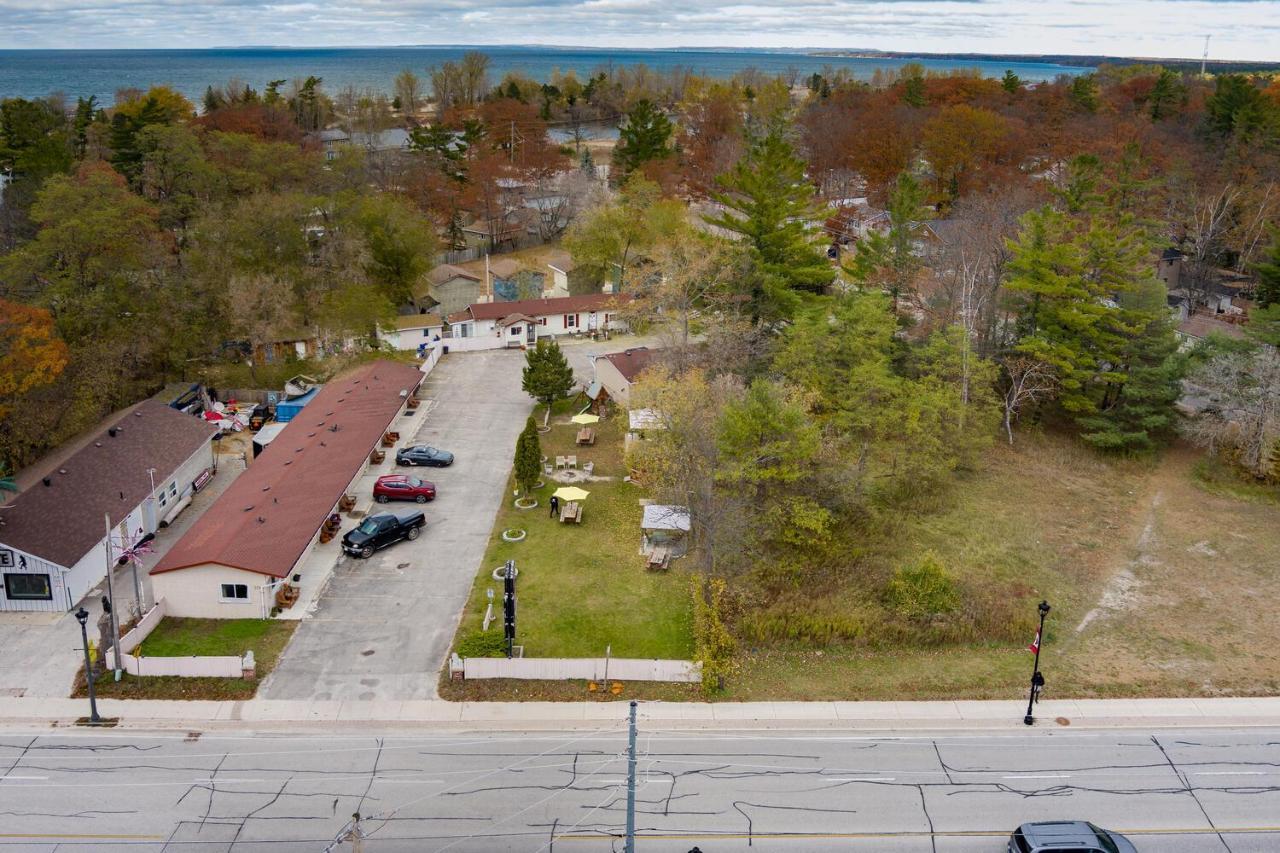 Sharodon Sands Motel Wasaga Beach Eksteriør bilde