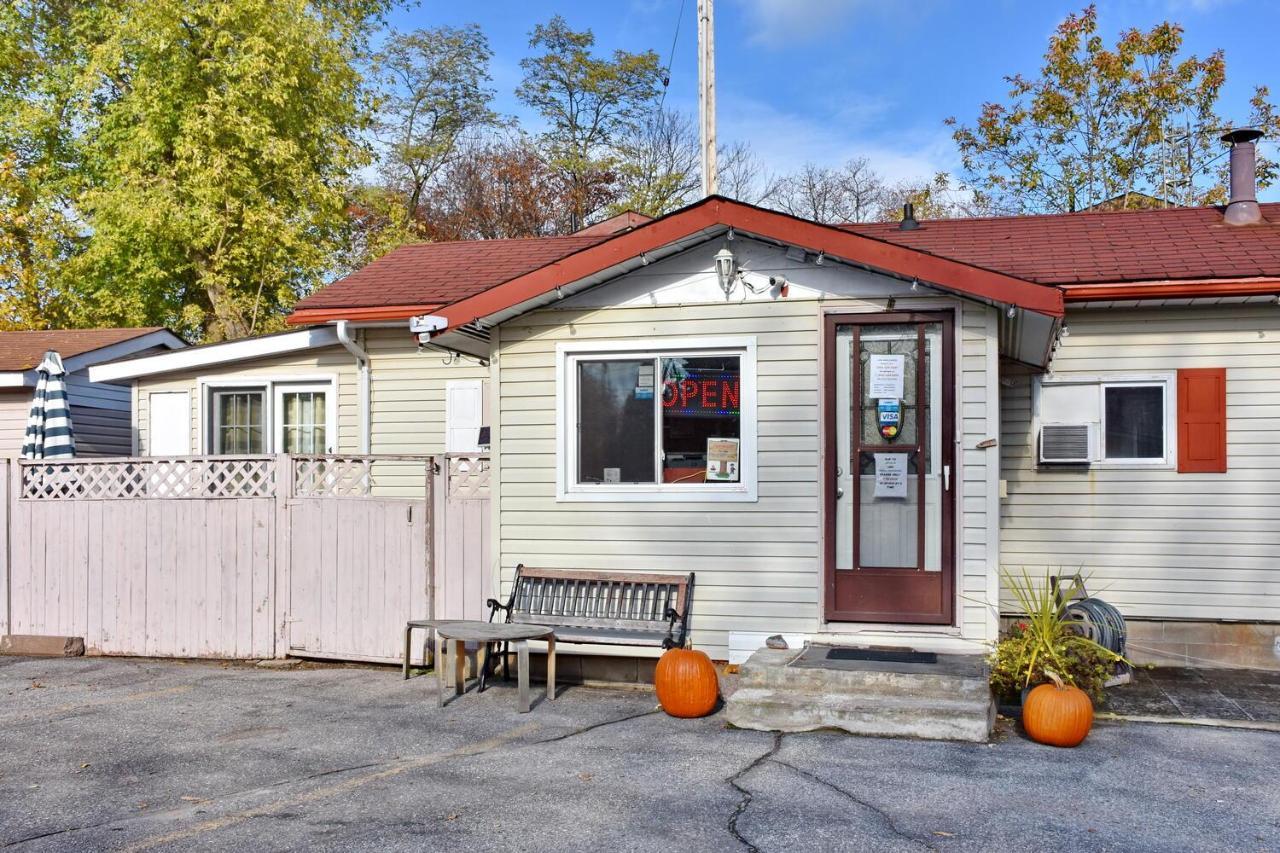 Sharodon Sands Motel Wasaga Beach Eksteriør bilde