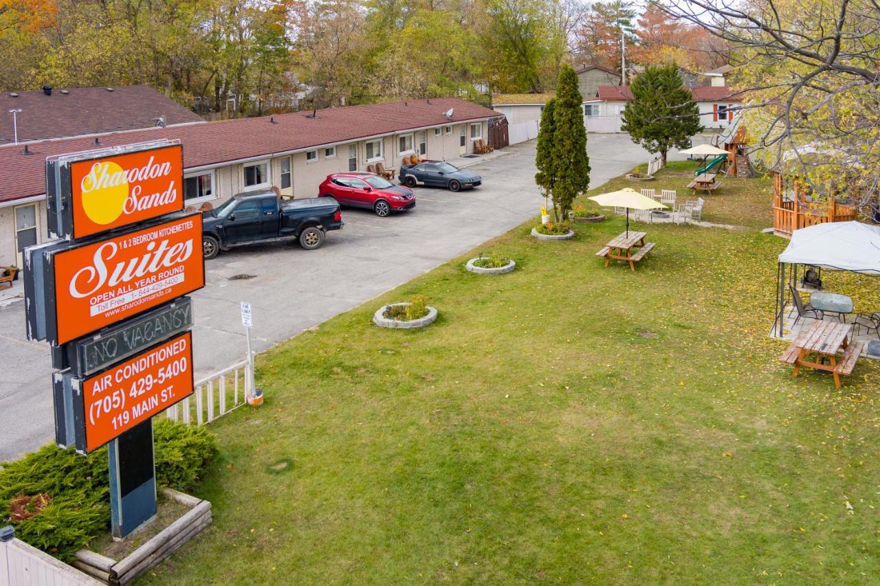 Sharodon Sands Motel Wasaga Beach Eksteriør bilde