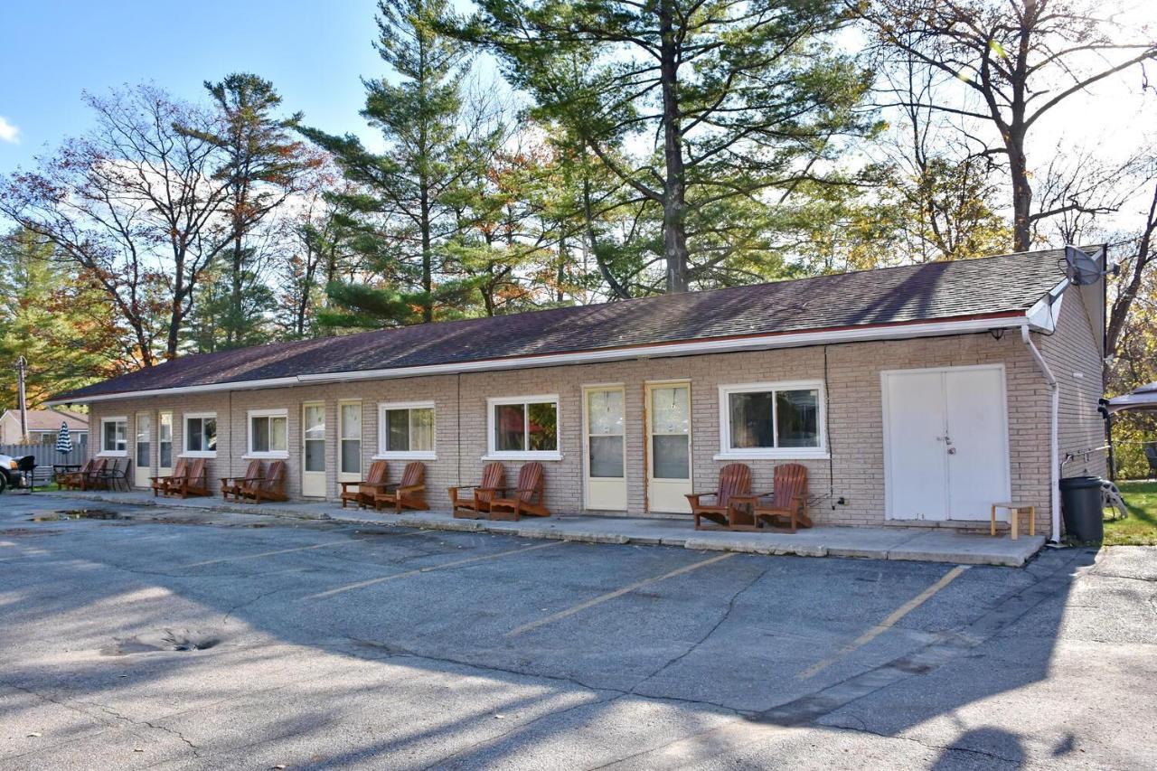 Sharodon Sands Motel Wasaga Beach Eksteriør bilde