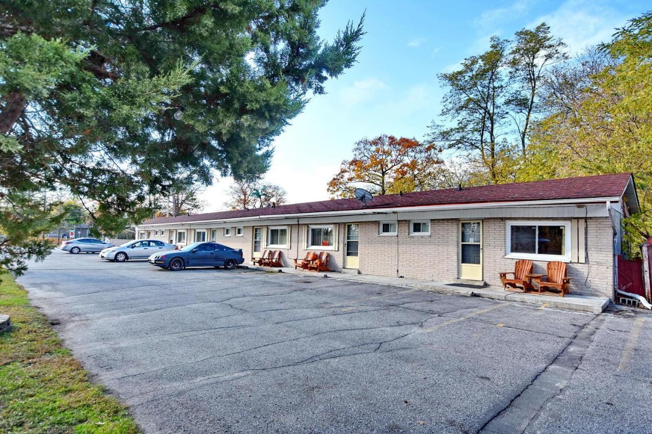 Sharodon Sands Motel Wasaga Beach Eksteriør bilde
