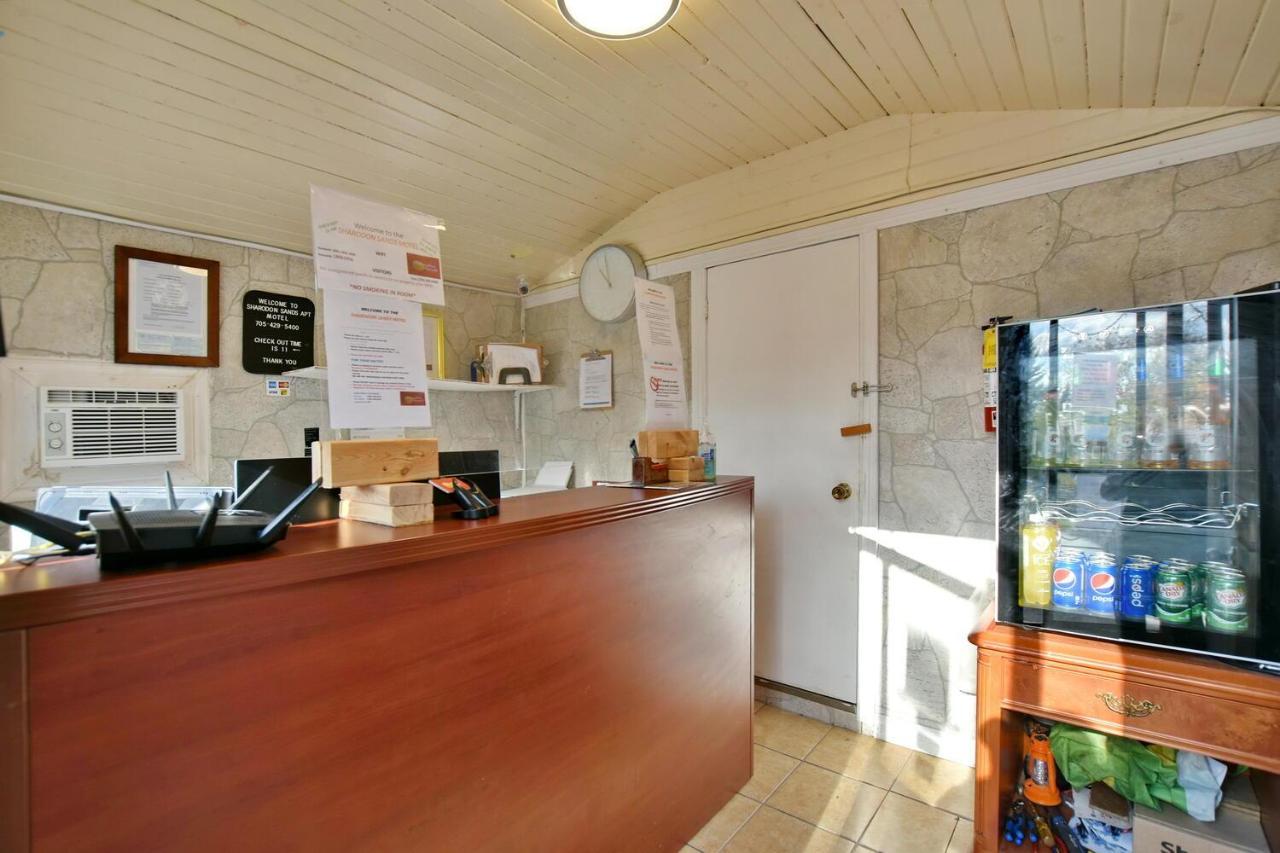 Sharodon Sands Motel Wasaga Beach Eksteriør bilde