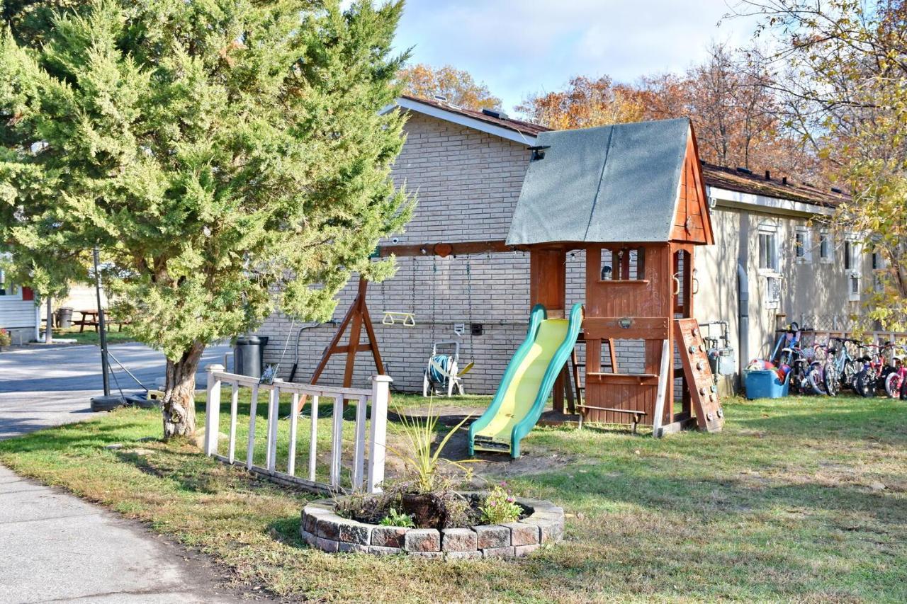 Sharodon Sands Motel Wasaga Beach Eksteriør bilde