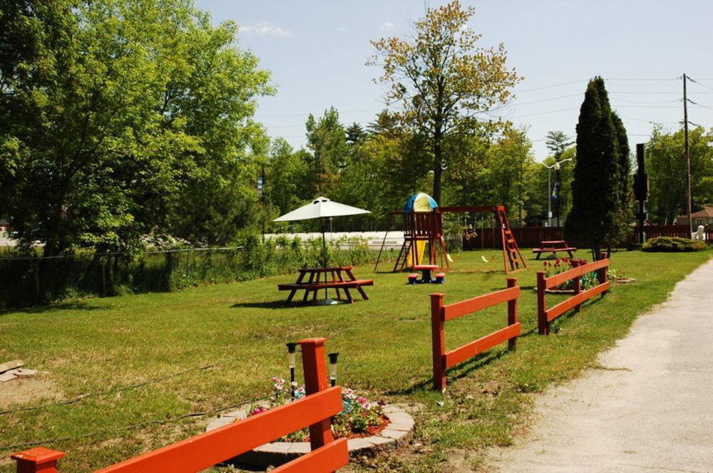 Sharodon Sands Motel Wasaga Beach Eksteriør bilde