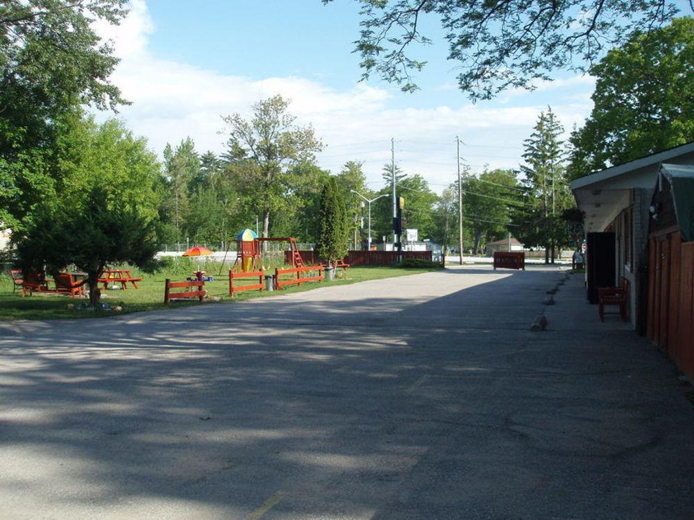 Sharodon Sands Motel Wasaga Beach Eksteriør bilde
